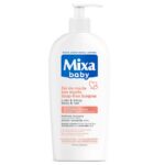Baby żel do mycia bez mydła 400ml