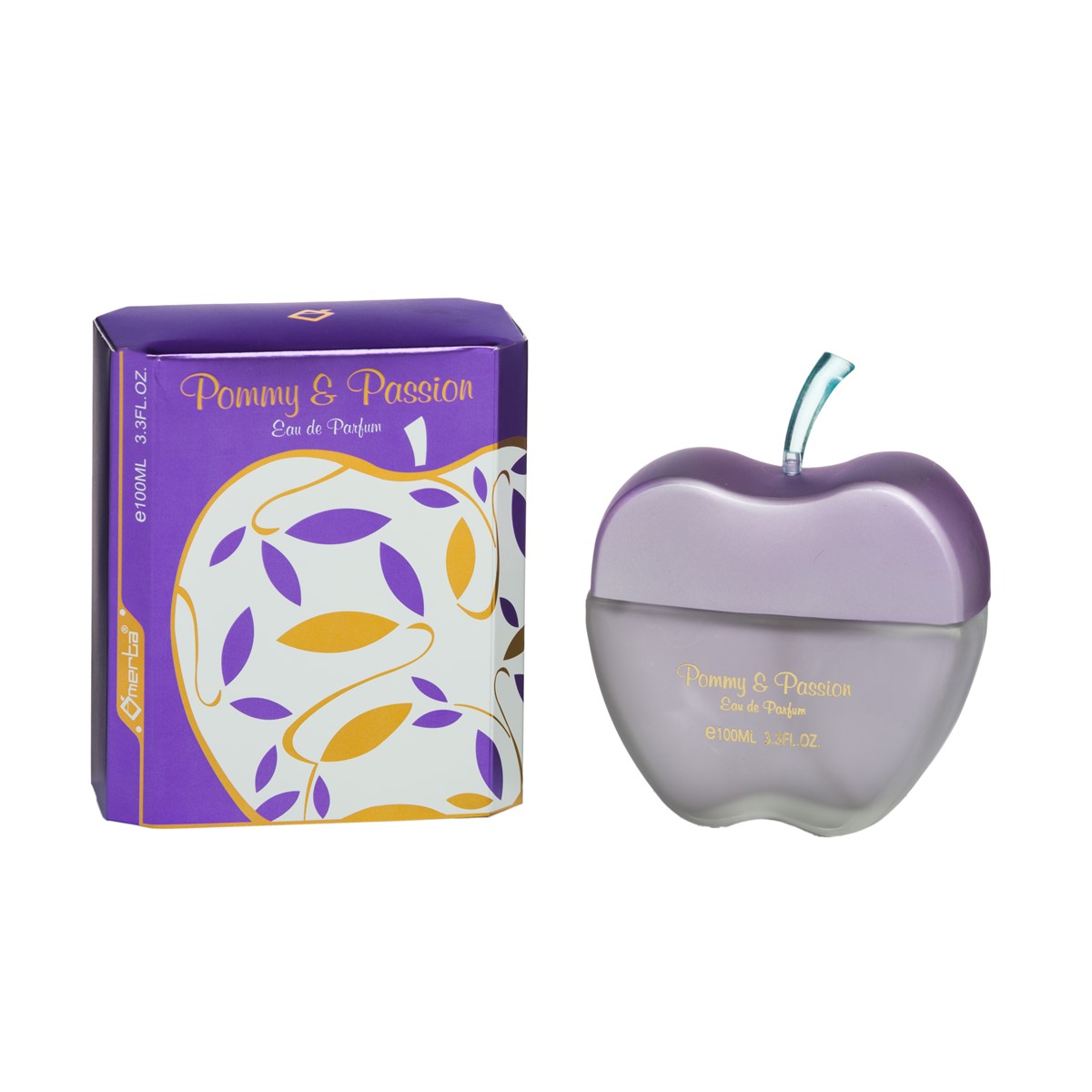 42923921648222026 Pommy & Passion woda perfumowana spray 100ml - obrazek 1