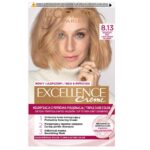 Excellence Creme farba do włosów 8.13 Perłowy Beż