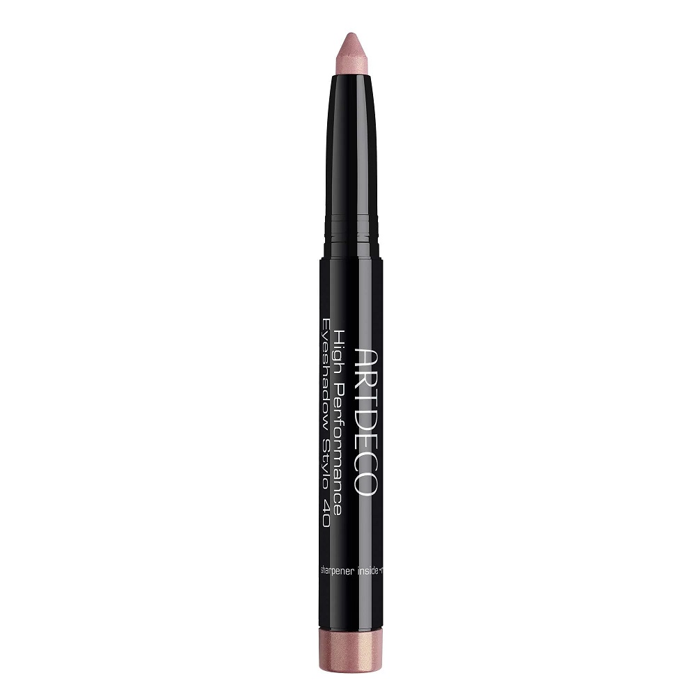 43197711737449553 High Performance Eyeshadow Stylo cień do powiek w sztyfcie 40 Benefit Frozen Rose 1.4g - obrazek 1