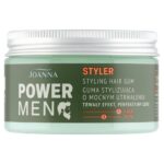 Power Men Styler guma stylizująca o mocnym utrwaleniu 100g