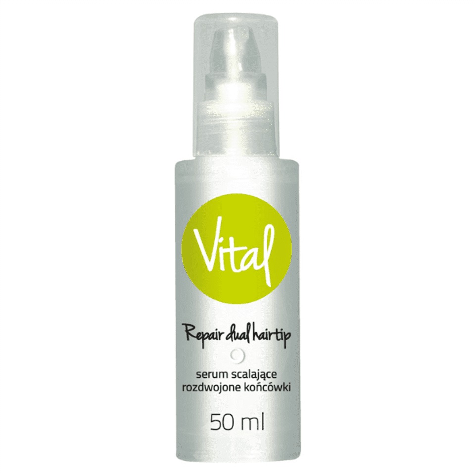 43602001668402869 Vital Repair Dual Hairtrip serum scalające rozdwojone końcówki 50ml - obrazek 1