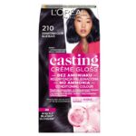 Casting Creme Gloss farba do włosów 210 Granatowa Czerń