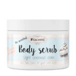 Cukrowy peeling do ciałal ekki kokosowy tort 200g