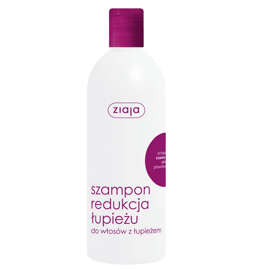 43716671649747049 Szampon redukcja łupieżu do włosów z łupieżem 400ml - obrazek 1