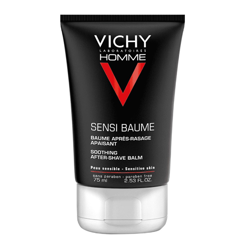 43754261773050585 Homme łagodzący balsam po goleniu 75ml - obrazek 1