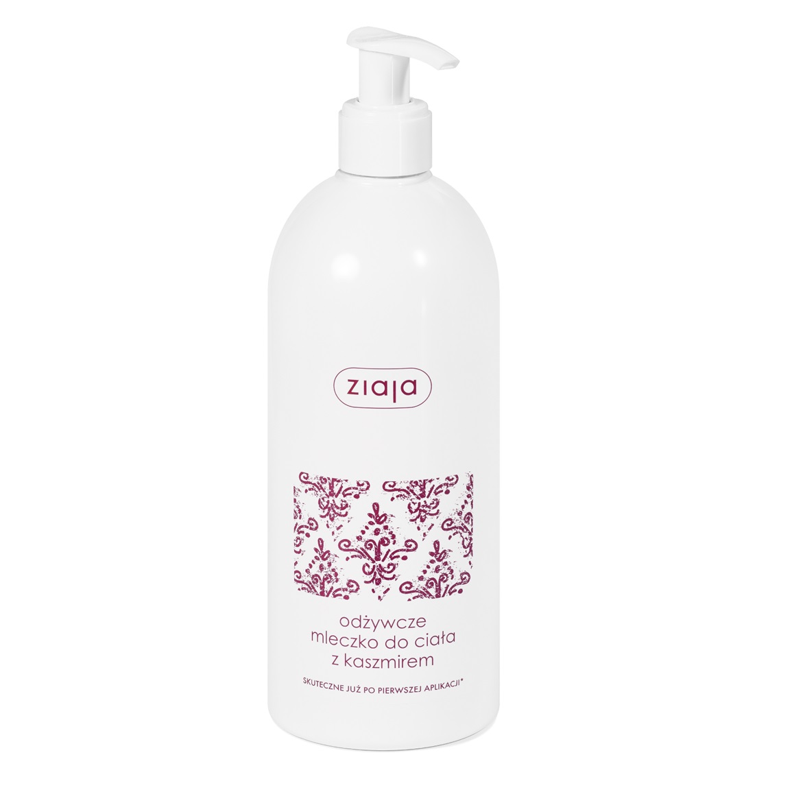 43869811648210237 Odżywcze mleczko do ciała z kaszmirem 400ml - obrazek 1