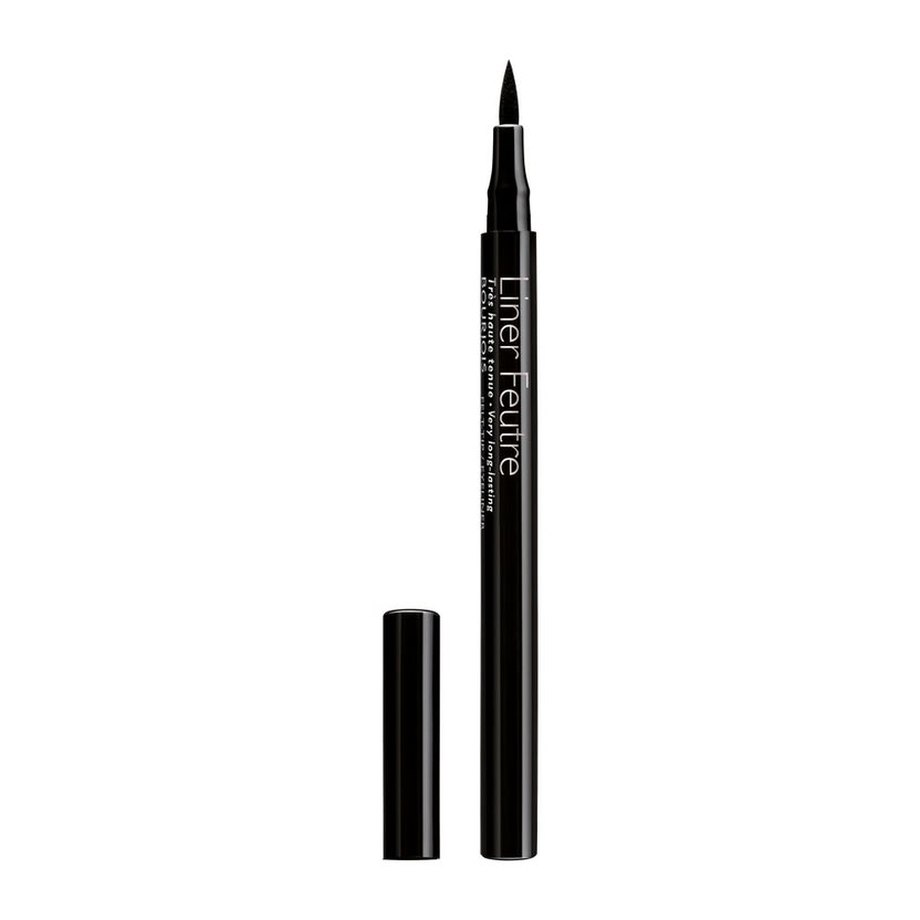 43931881680262890 Liner Feutre eyeliner w pisaku Black 0.8ml - obrazek 1