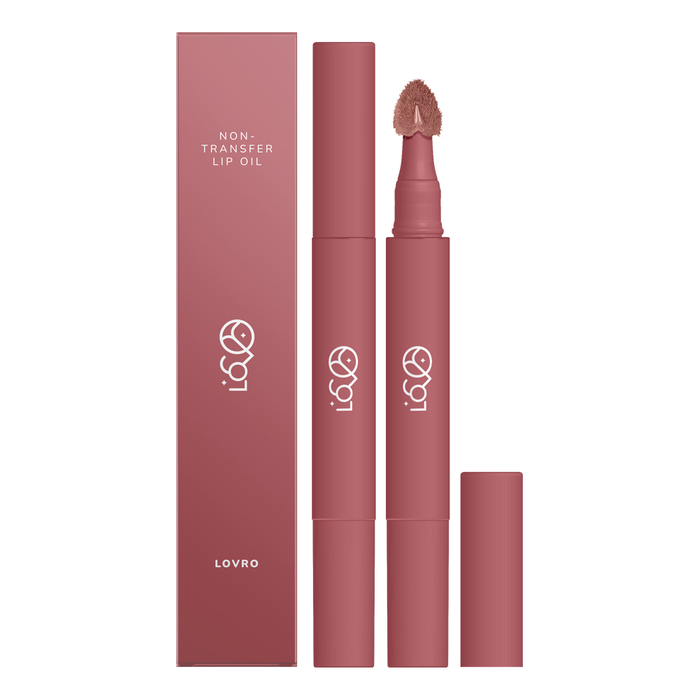 44085811781596096 Non-Transfer Lip Oil zastygający olejek do ust 03 Rebel 1.75g - obrazek 1
