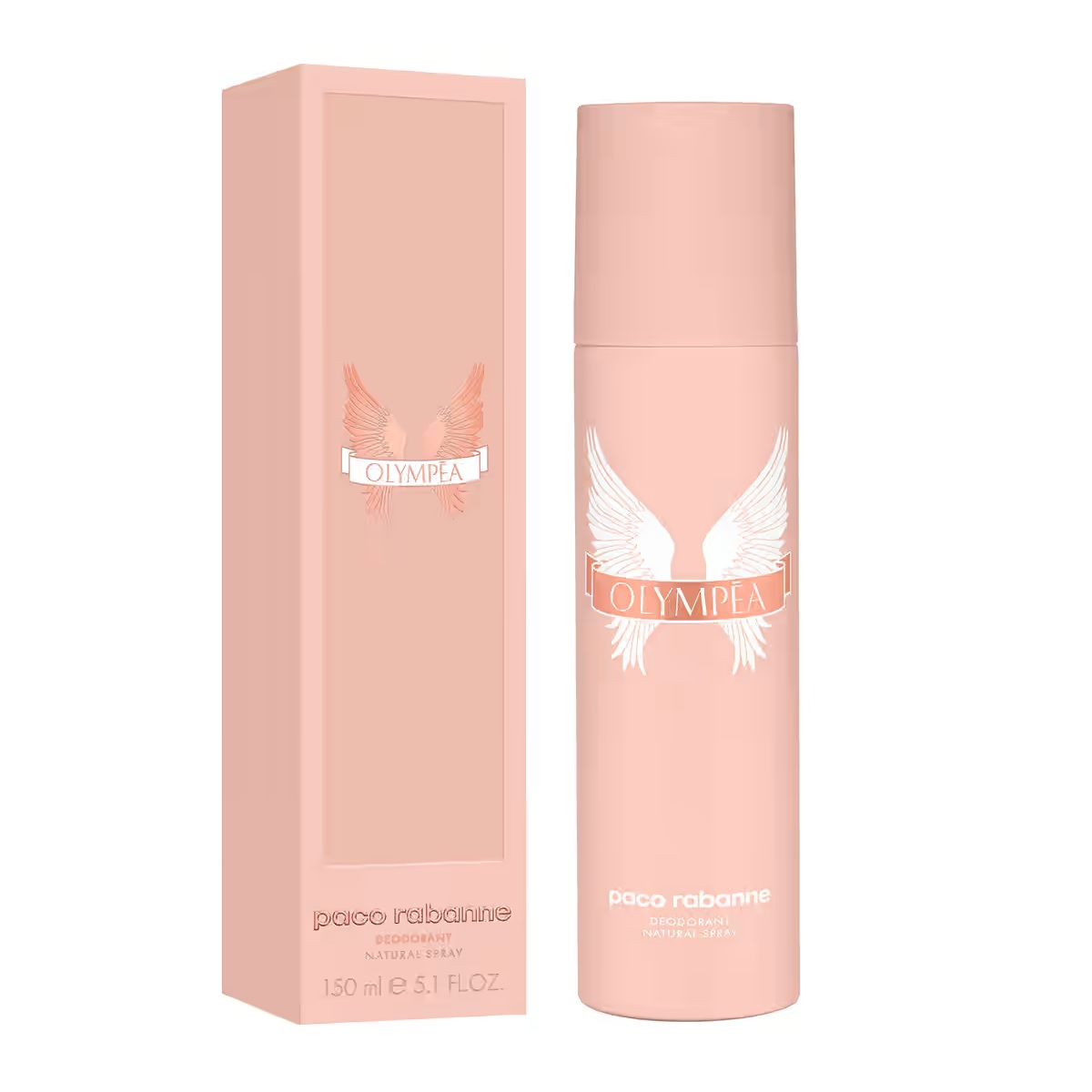 44190691657522340 Olympea dezodorant spray 150ml - obrazek 1