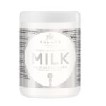 KJMN Milk Hair Mask maska do włosów z proteinami mlecznymi 1000ml