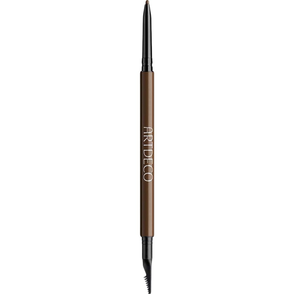 44666181670594613 Ultra Fine Brow Liner kredka do stylizacji brwi z grzebykiem 15 Saddle 0.09g - obrazek 1