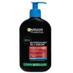 Pure Active oczyszczający żel przeciw zaskórnikom z kwasem BHA i węglem 250ml