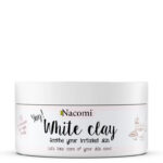 White Clay biała glinka nawilżająco-łagodząca 50g