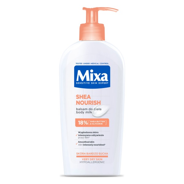 45470661737967516 Shea Nourish odżywczy balsam do ciała 400ml - obrazek 1