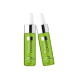 The Garden of Colour Regenerating Cuticle and Nail Oil oliwka do paznokci z pipetą Melon Light Green 15ml