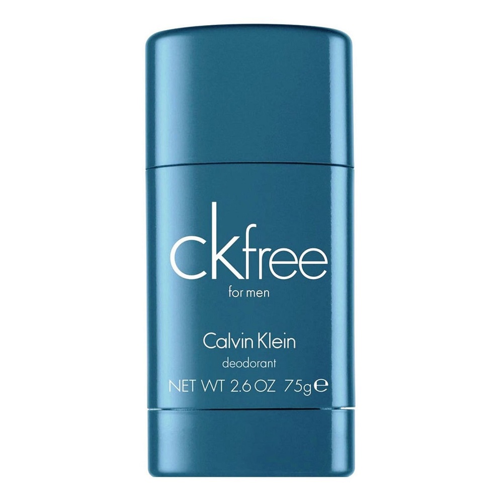45647061575985537 CK Free for Men dezodorant w sztyfcie 75ml - obrazek 1