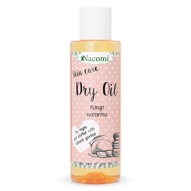 45735291773735795 Wyszczuplający olejek do masażu Makaroniki Mango 150ml - obrazek 1