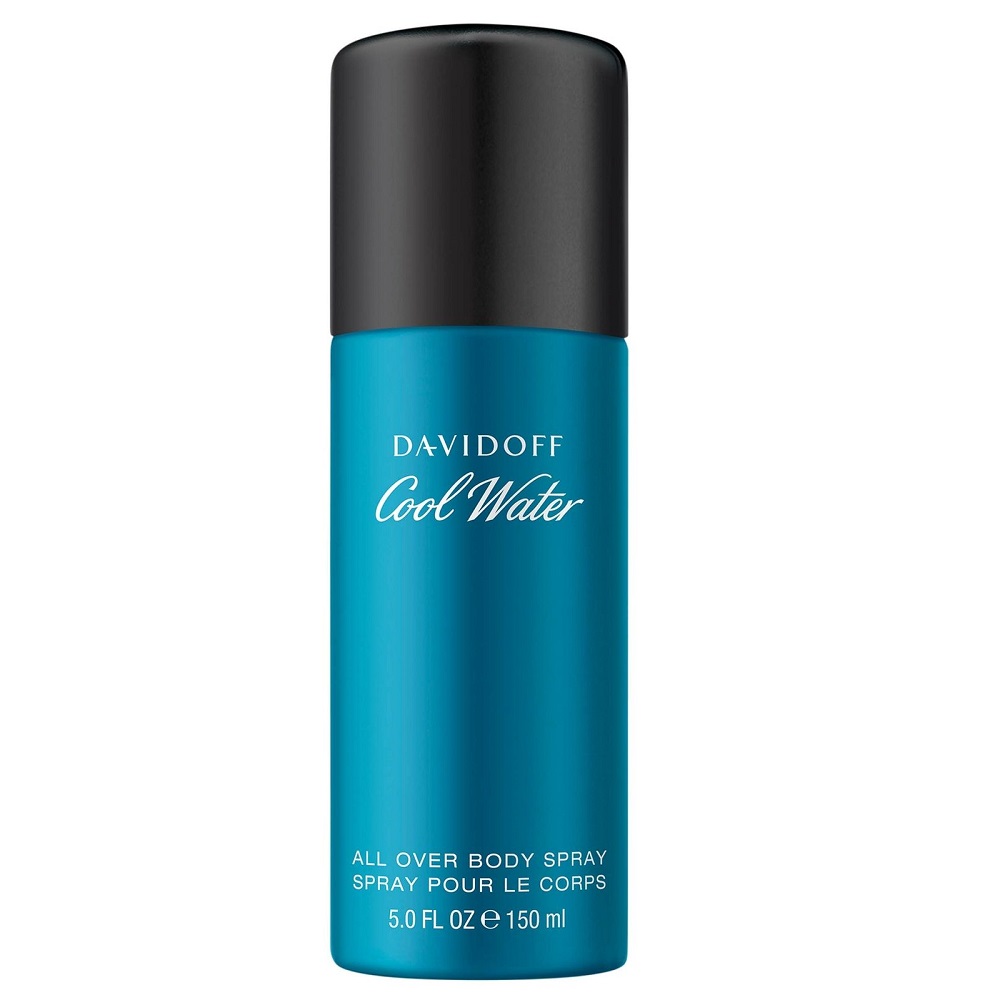 4579371656569355 Cool Water Men mgiełka do ciała 150ml - obrazek 1