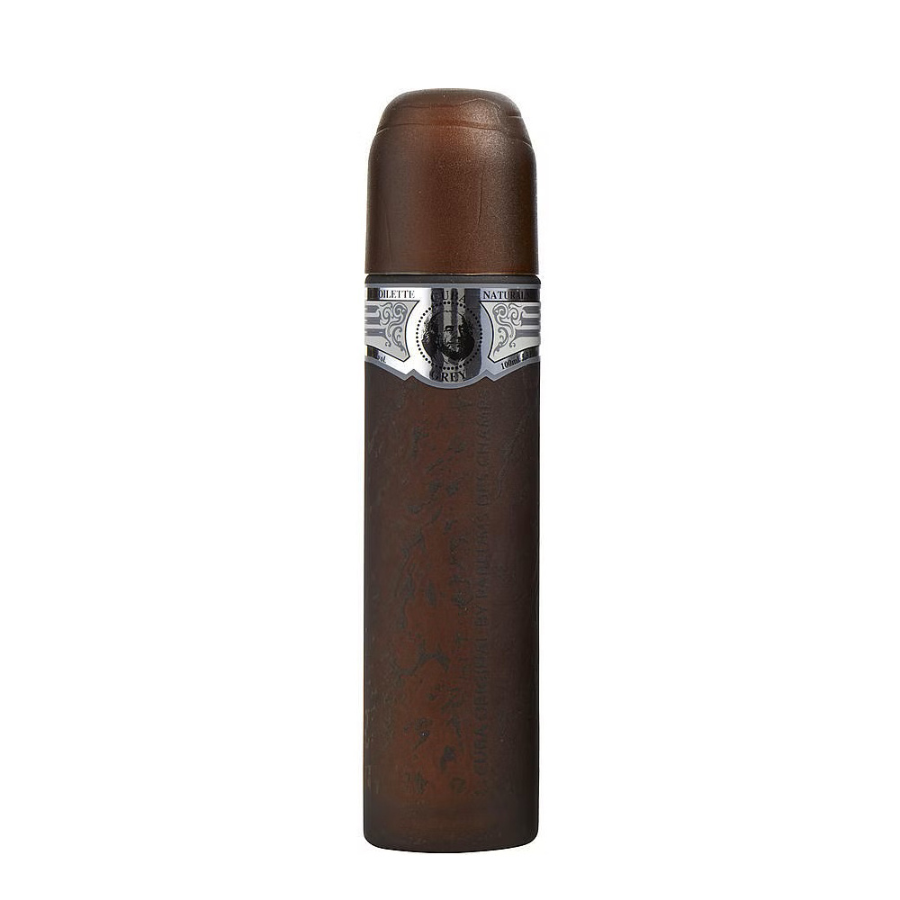 45877111706089220 Cuba Grey woda toaletowa spray 100ml - obrazek 1