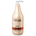 Sleek Line Repair Balm balsam z jedwabiem do włosów zniszczonych 1000ml