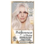 Preference Le Blonding farba do włosów 11.11 Venice