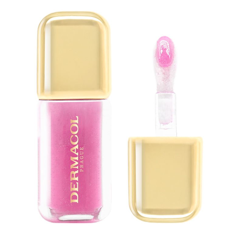 46539561780297722 Diamond Lip Oil olejek do ust 02 Hot Kiss 4.8ml - obrazek 1