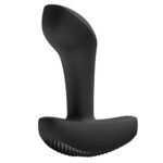 Bootie Vibe wibrujący korek analny Czarny
