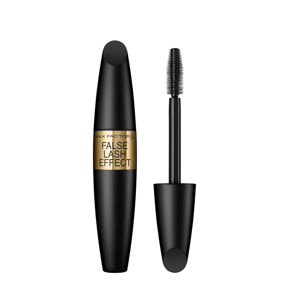 47015241733731538 False Lash Effect tusz do rzęs zwiększający objętość 01 Black 13.1ml - obrazek 1