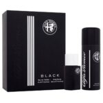 Black zestaw woda toaletowa spray 15ml + perfumowany spray do ciała 150ml