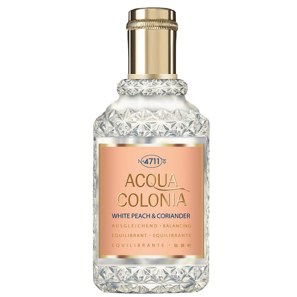 47169341718010192 Acqua Colonia White Peach & Coriander woda kolońska spray 50ml - obrazek 1