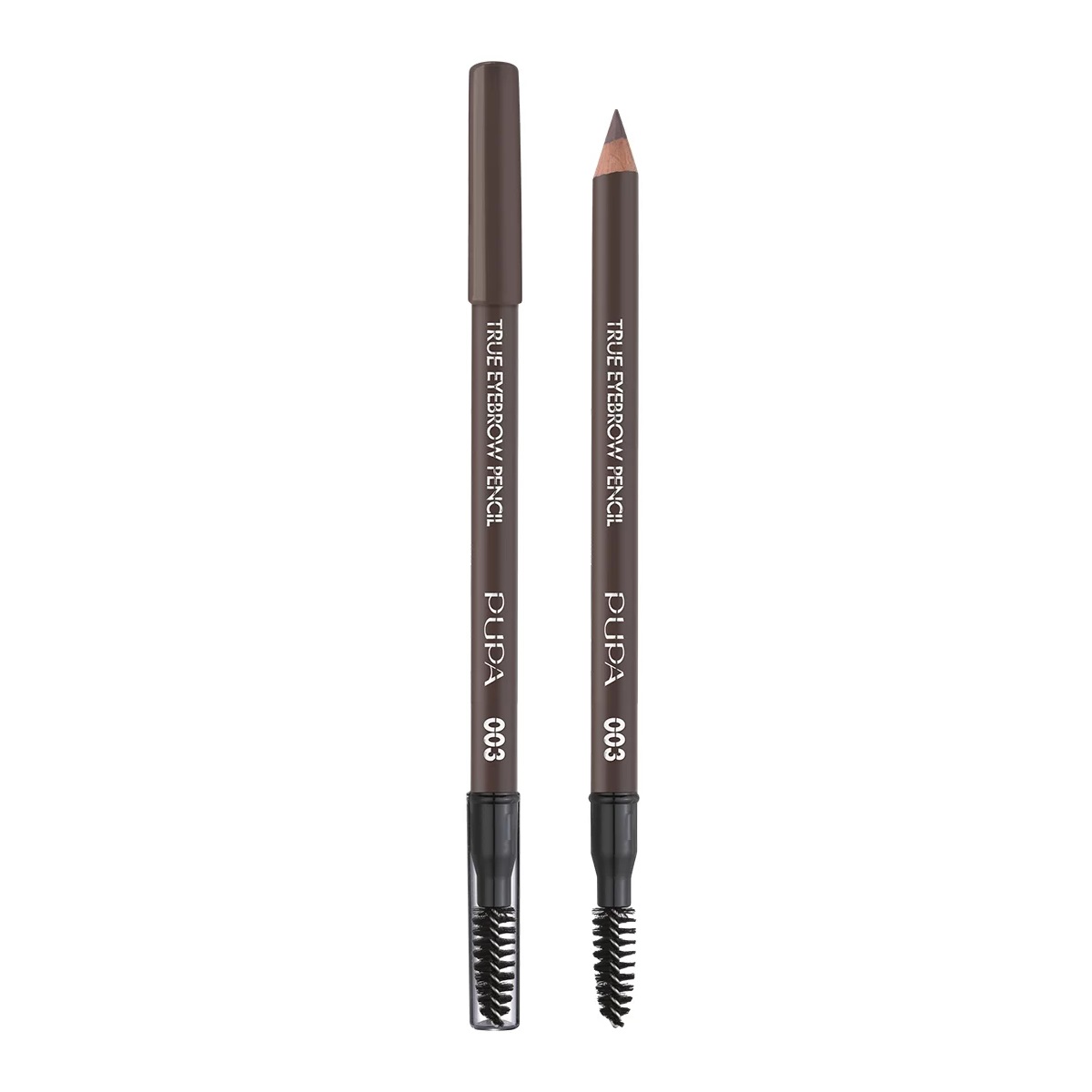 4734931756376619 True Eyebrow Pencil kredka do brwi 003 Dark Brown 1.08g - obrazek 1