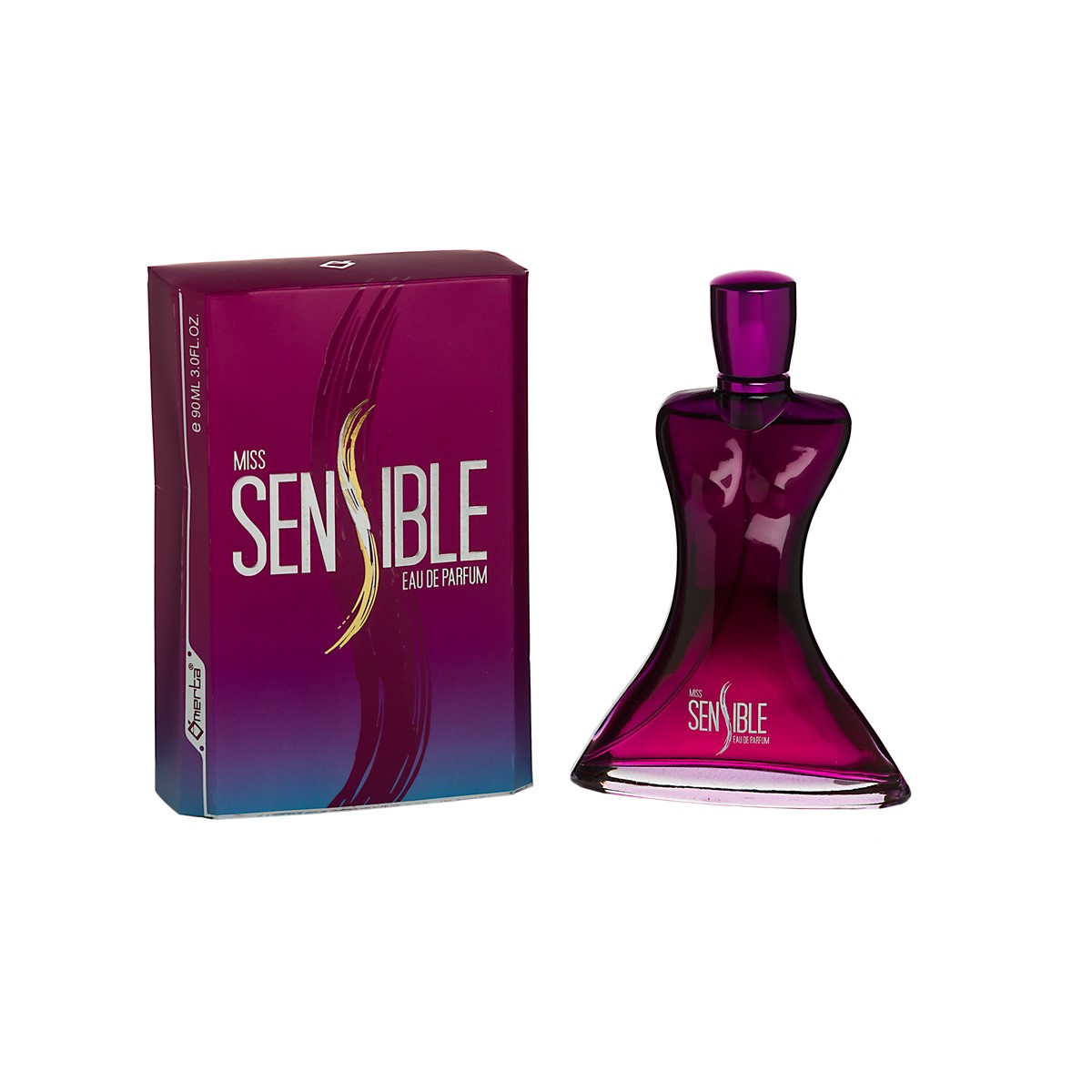 47377941648218512 Miss Sensible woda perfumowana spray 100ml - obrazek 1