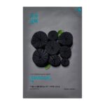 Pure Essence Mask Sheet Charcoal oczyszczająca maseczka z ekstraktem z węgla 23ml