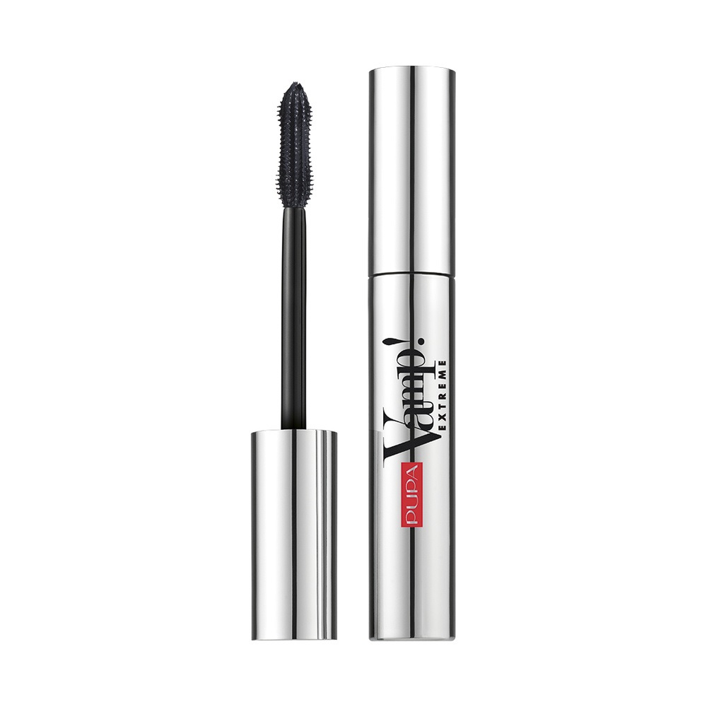 47731291665728721 Vamp! Extreme Mascara pogrubiający tusz do rzęs 010 Black 12ml - obrazek 1