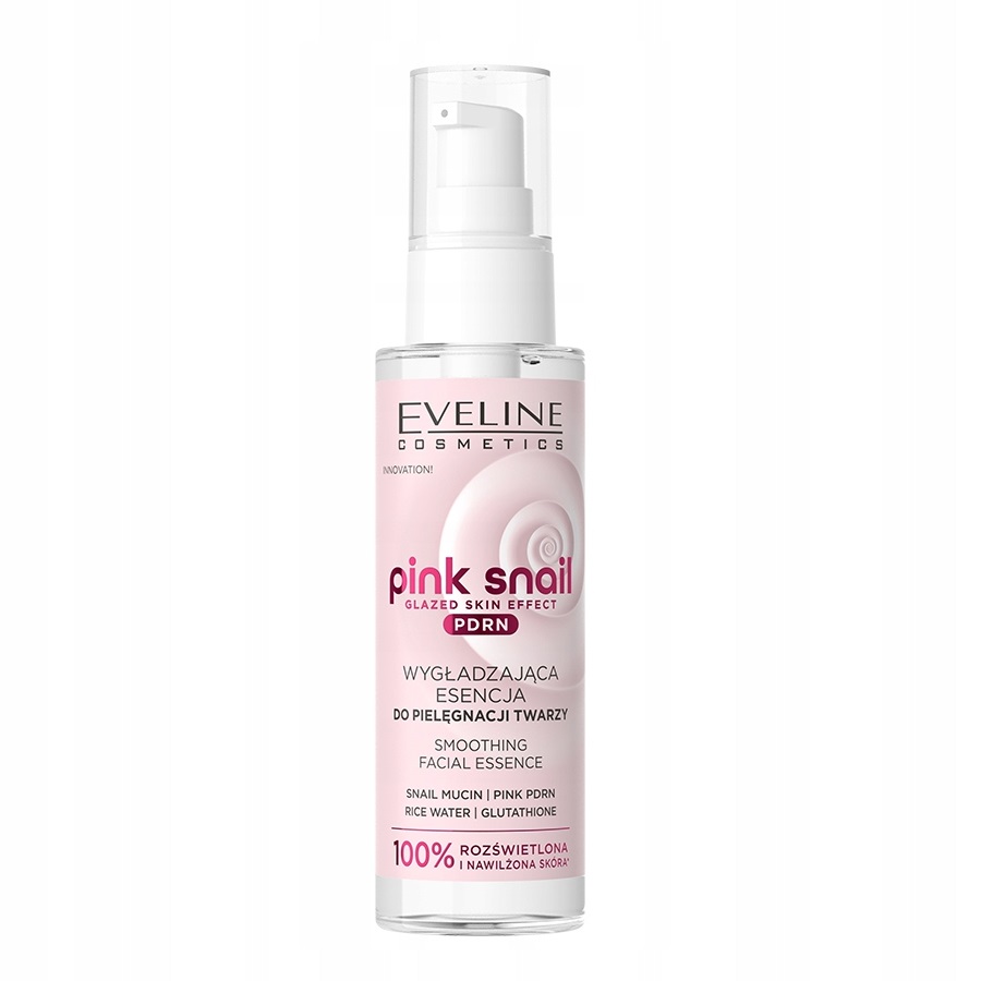 48052581780029899 Pink Snail wygładzająca esencja do pielęgnacji twarzy 100ml - obrazek 1