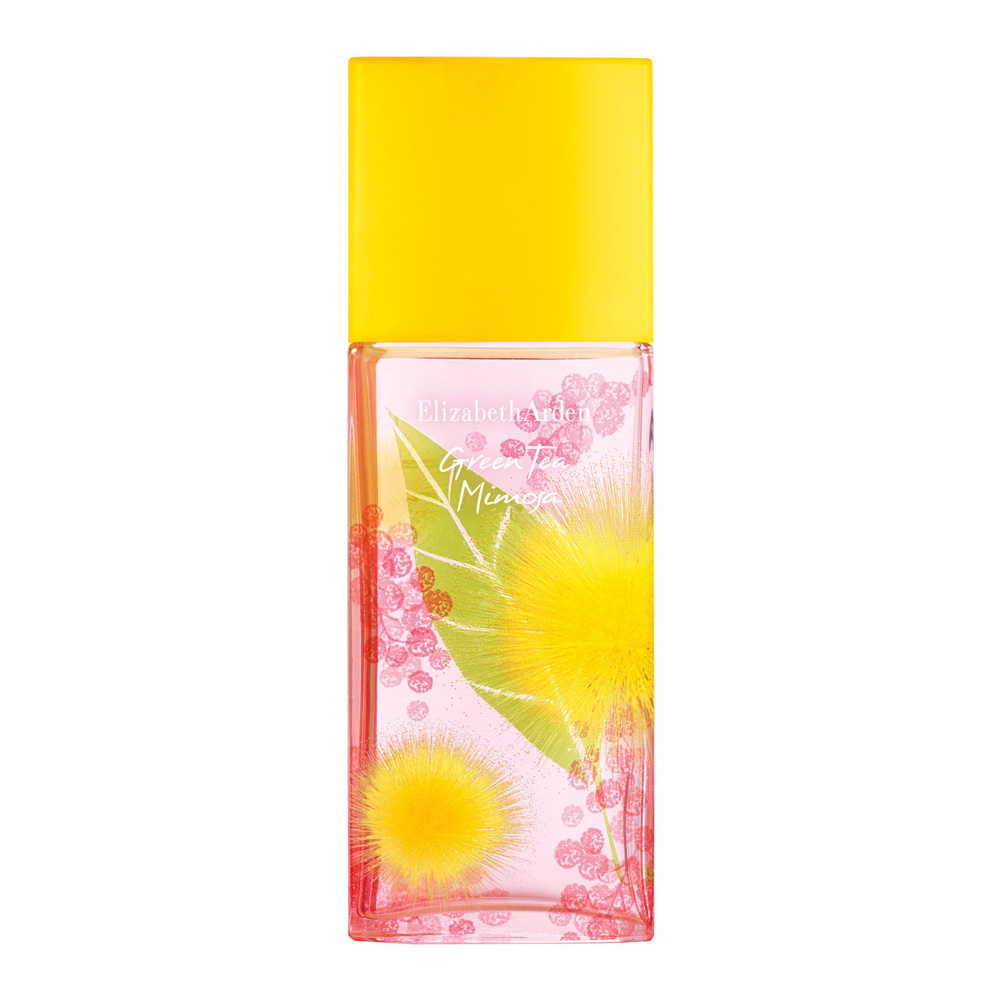 48103051706601813 Green Tea Mimosa woda toaletowa spray 100ml - obrazek 1