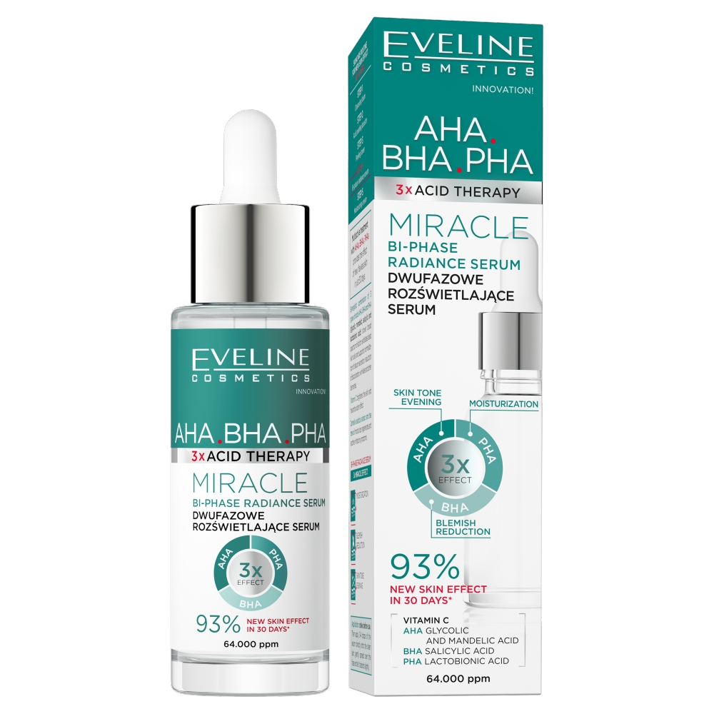 48264551779959705 3 x Acid Therapy dwufazowe rozświetlające serum 30ml - obrazek 1