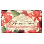 Romantica mydło toaletowe Gilyflower & Fuchsia 250g