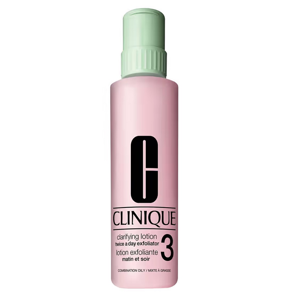 48411711695734042 Clarifying Lotion 3 płyn złuszczający do twarzy dla skóry mieszanej w kierunku tłustej 487ml - obrazek 1