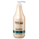 Sleek Line Repair Volume Shampoo szampon do włosów z jedwabiem zwiększający objętość 1000ml