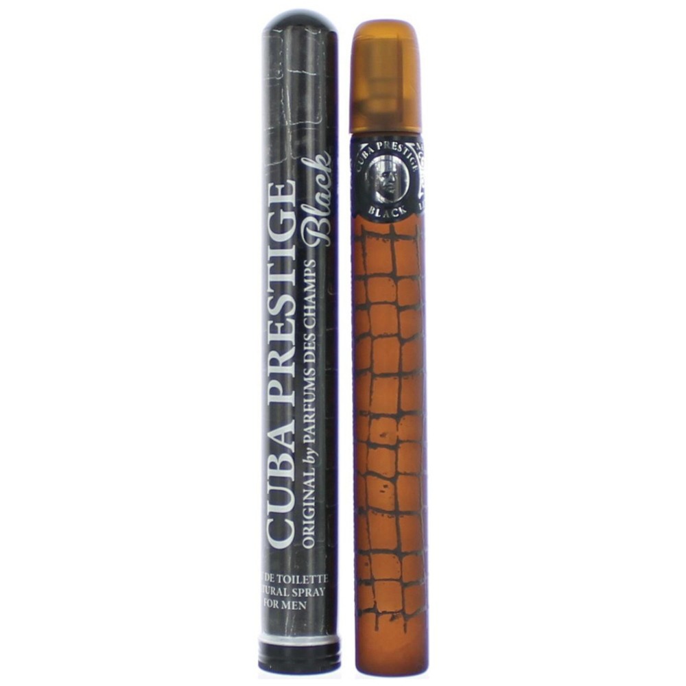 48657311561570074 Cuba Prestige Black woda toaletowa spray 35ml - obrazek 1