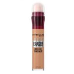 Instant Anti-Age Eraser Concealer korektor do twarzy z gąbeczką 02 Nude 6.8ml