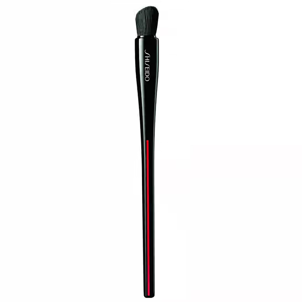48682161782111621 Naname Fude Multi Eye Brush wielofunkcyjny pędzel do makijażu oczu - obrazek 1
