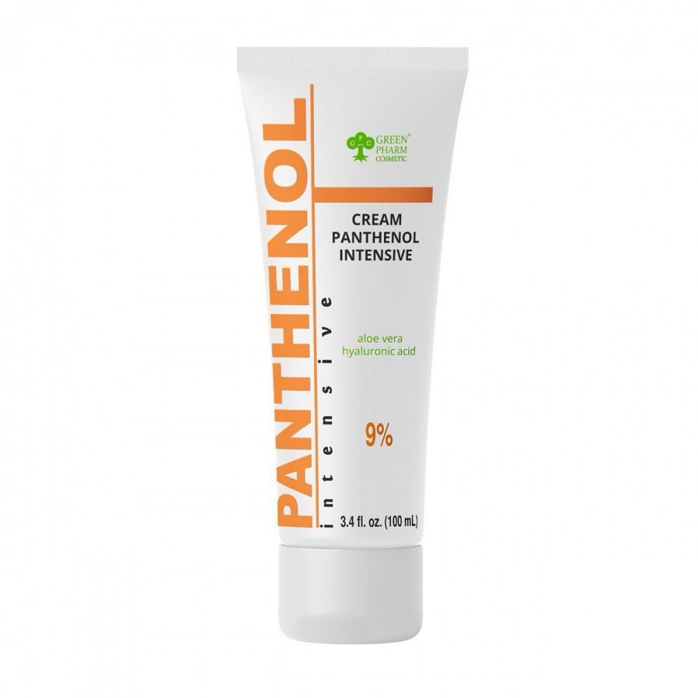 48724481782100399 Panthenol Intensive delikatny krem z pantenolem 100ml - obrazek 1
