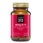 Methyl B-12 suplement diety 120 kapsułek