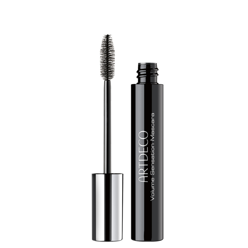 48801701653555995 Volume Sensation Mascara pogrubiający tusz do rzęs 01 Black 15ml - obrazek 1