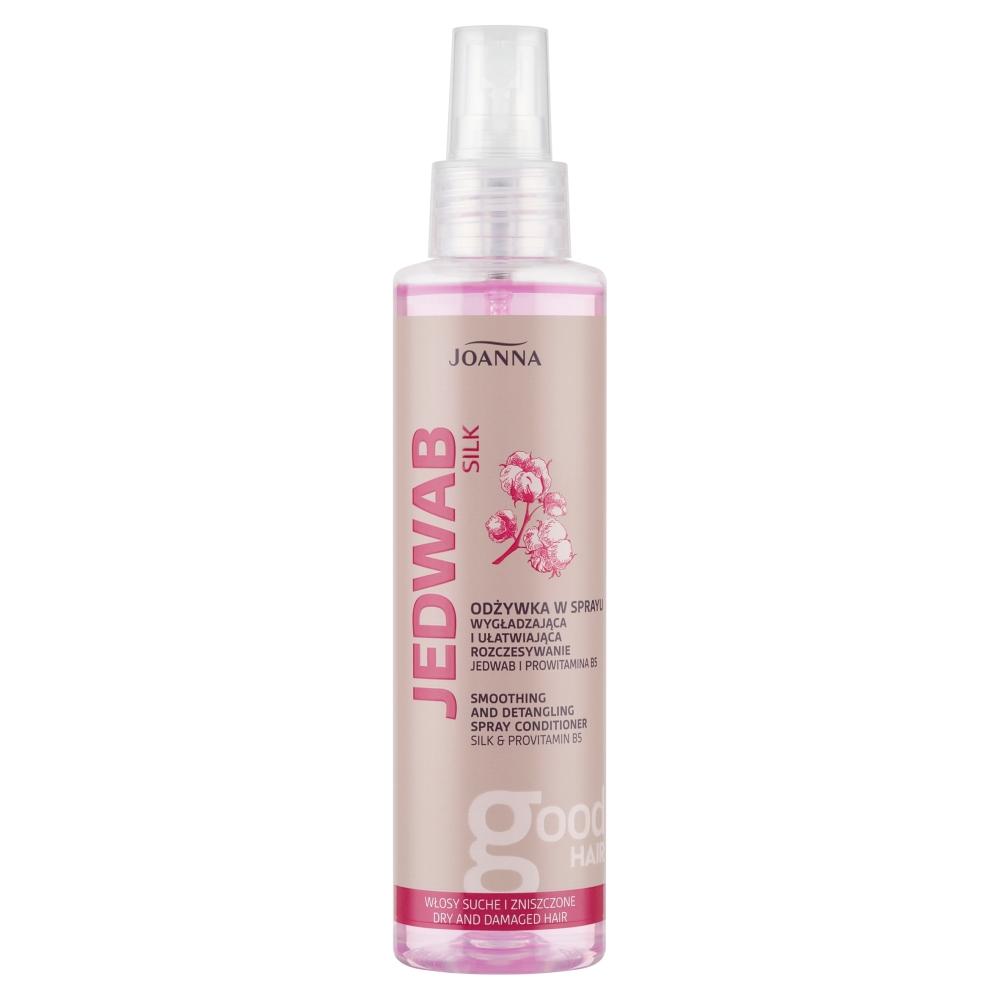 48874631776836030 Jedwab wygładzająca odżywka w sprayu 150ml - obrazek 1