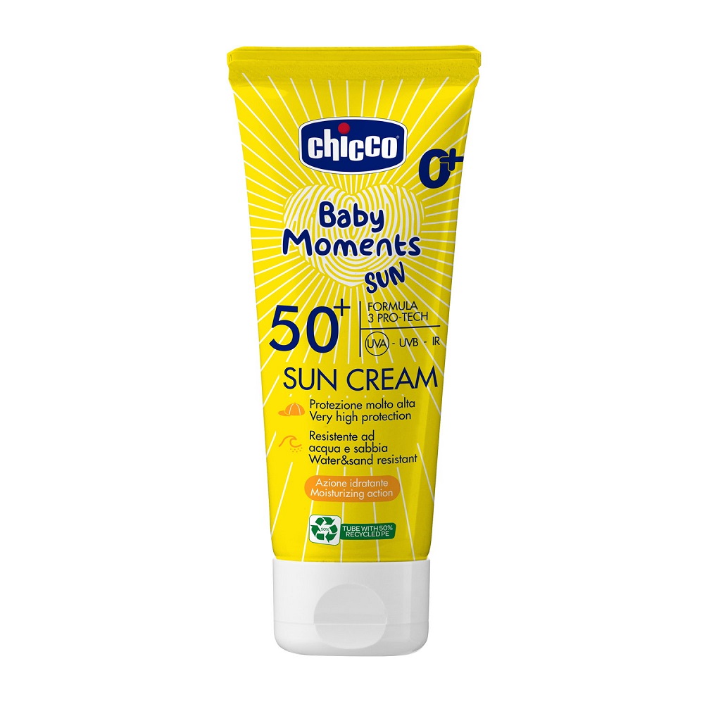 49074731782362734 Baby Moments Sun krem do opalania SPF50+ 75ml - obrazek 1