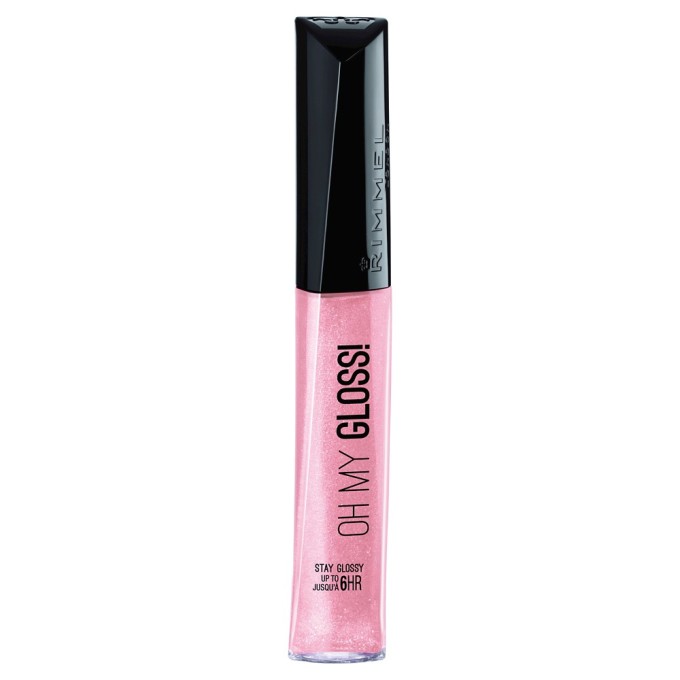 49188021541261109 Oh My Gloss! błyszczyk do ust 100 Love Bug 6.5ml - obrazek 1